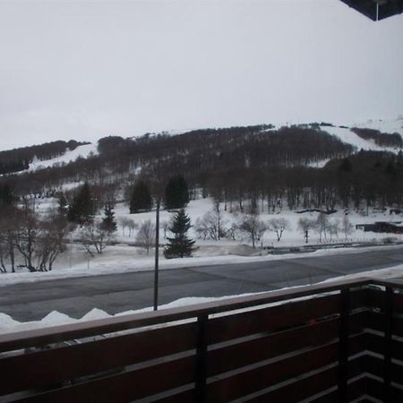 Apartment Studio Cabine Avec Balcon A Proximite Des Pistes Besse-et-Saint-Anastaise Esterno foto