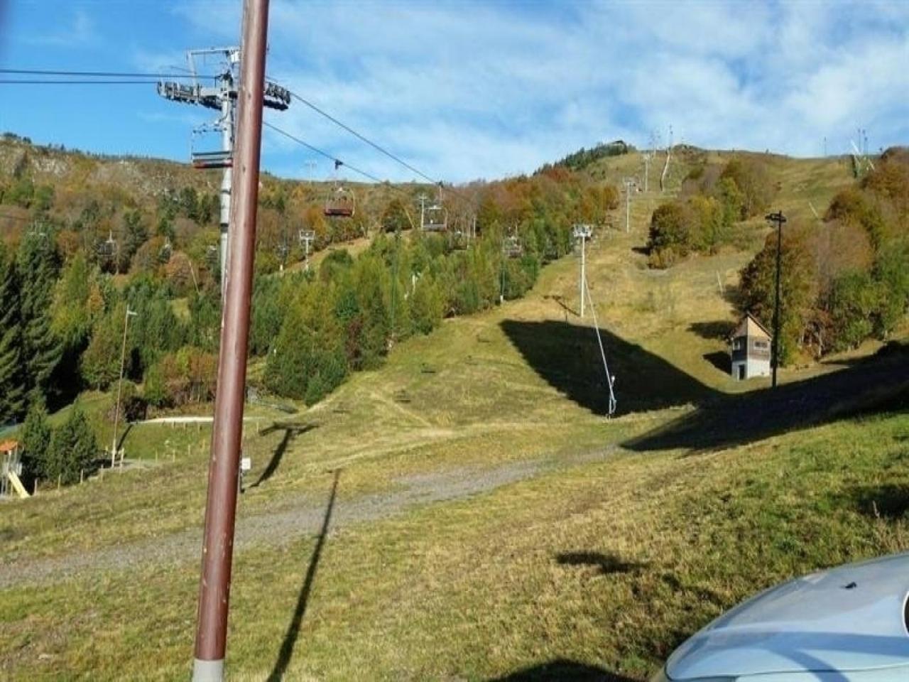 Apartment Studio Cabine Avec Balcon A Proximite Des Pistes Besse-et-Saint-Anastaise Esterno foto